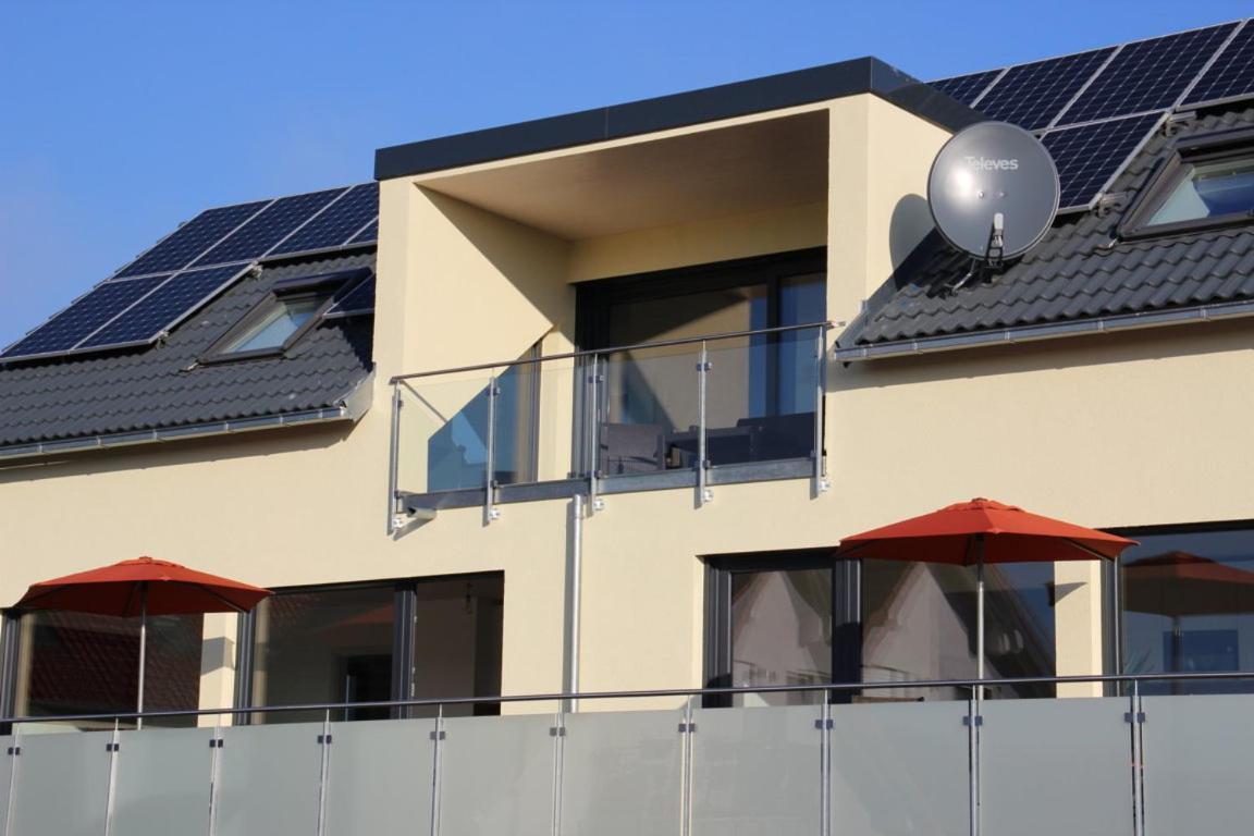 Gaestehaus Casa Luna - Paradiesische Ferienwohnungen Am Kaiserstuhl! Bischoffingen Quarto foto